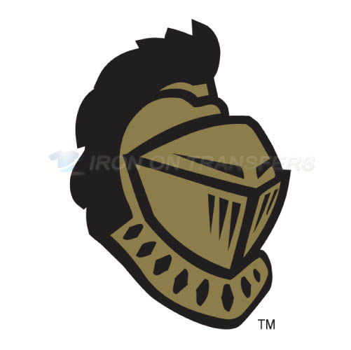 Central Florida Knights logo T-shirts Iron On Transfers N4116 - Click Image to Close